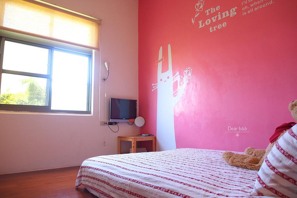 Ecotourism Skim Month B & B Сяолюцю Екстер'єр фото