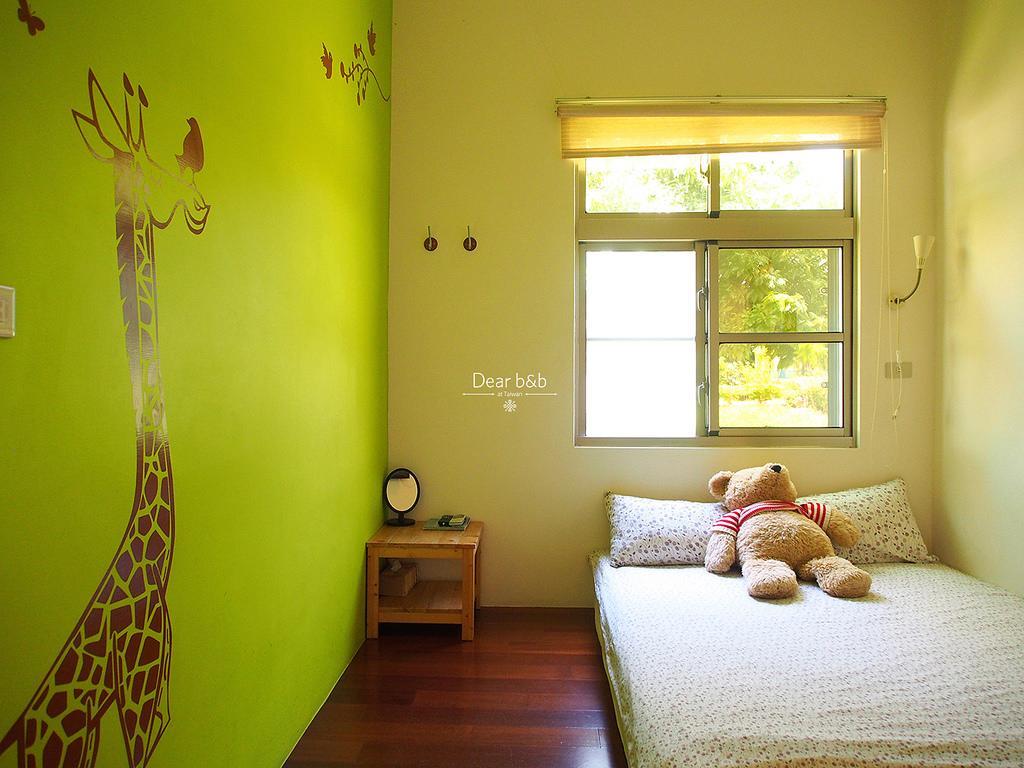 Ecotourism Skim Month B & B Сяолюцю Екстер'єр фото