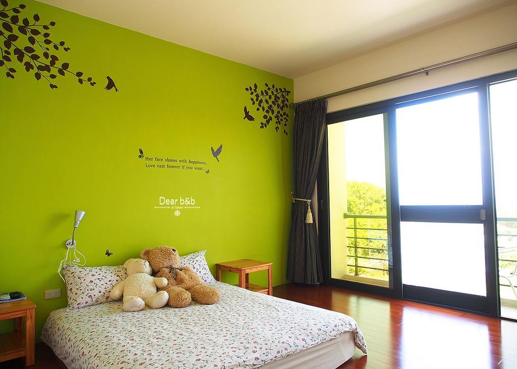 Ecotourism Skim Month B & B Сяолюцю Екстер'єр фото