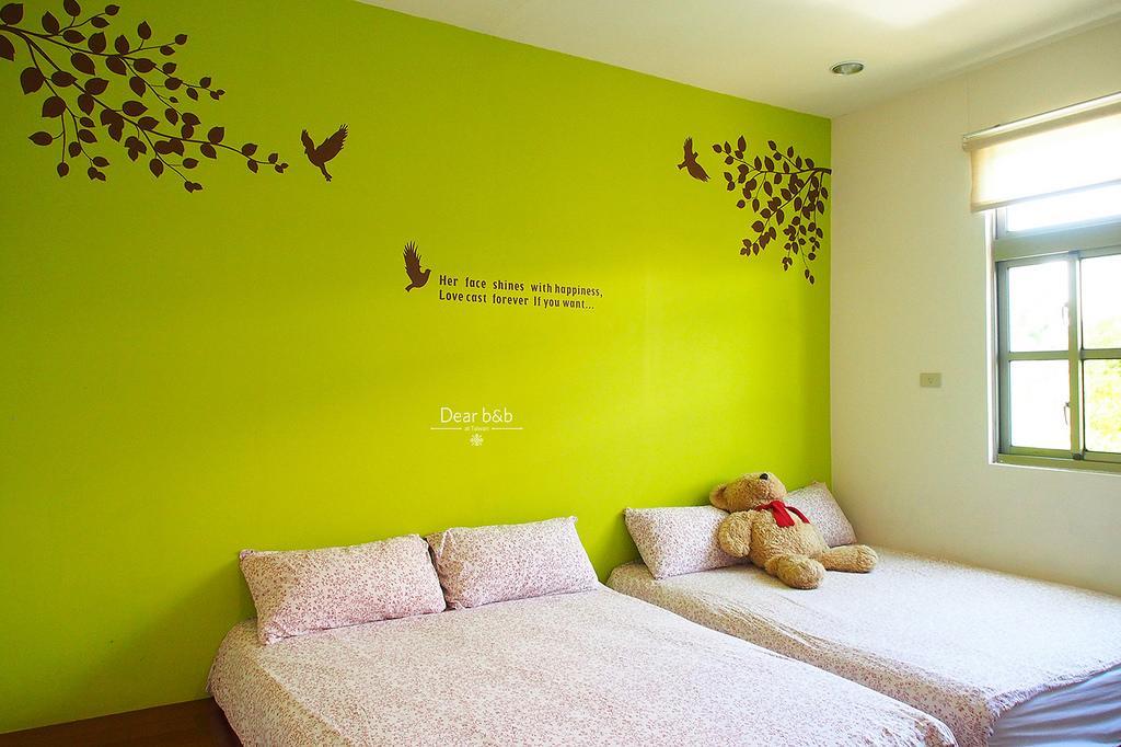 Ecotourism Skim Month B & B Сяолюцю Екстер'єр фото