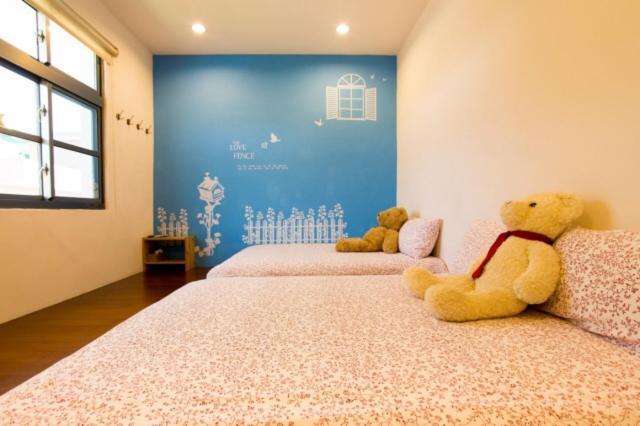 Ecotourism Skim Month B & B Сяолюцю Екстер'єр фото