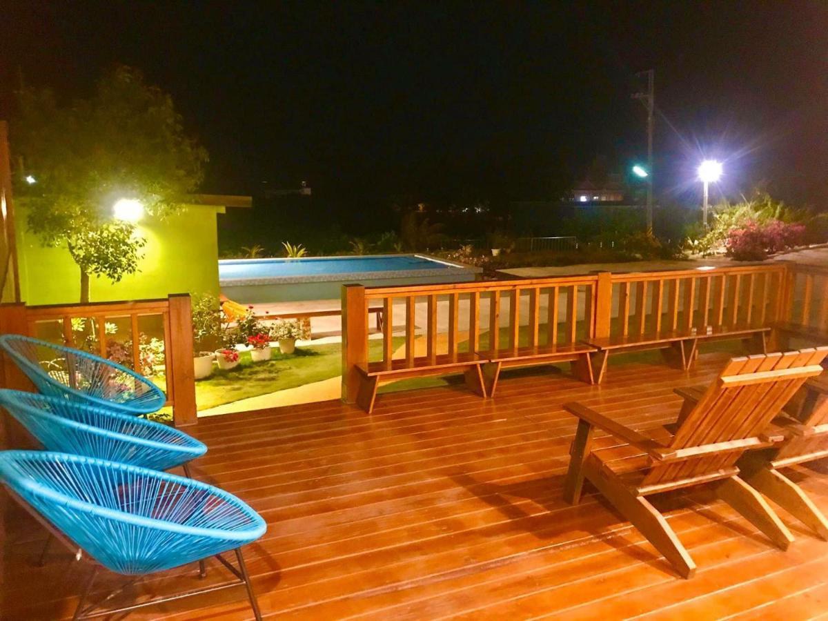 Ecotourism Skim Month B & B Сяолюцю Екстер'єр фото